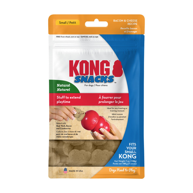 KONG Snack Bacon & Cheese