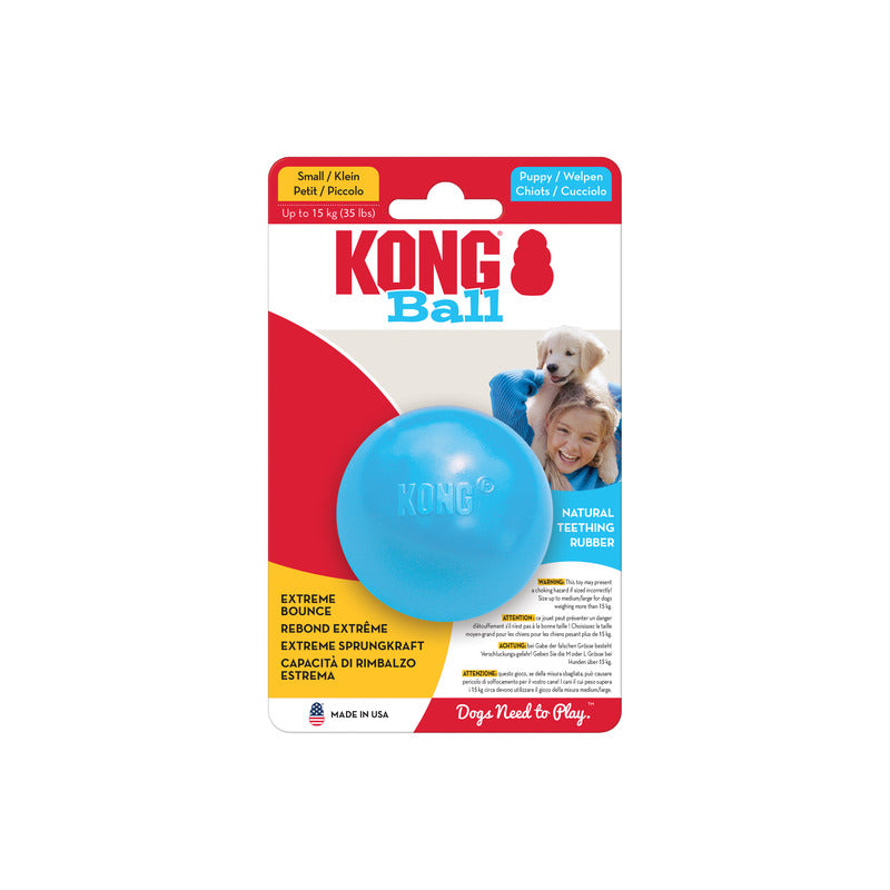 KONG Puppy Ball with hole