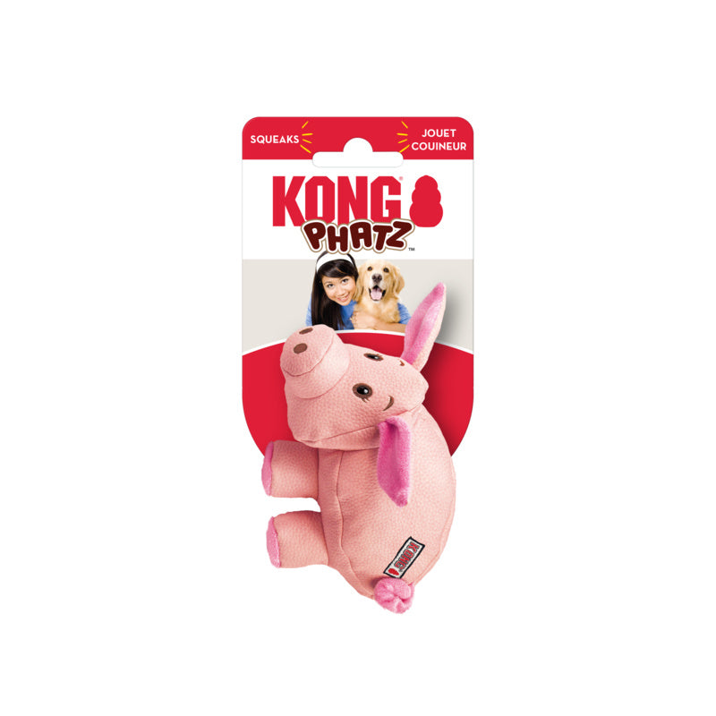 KONG Phatz Pig