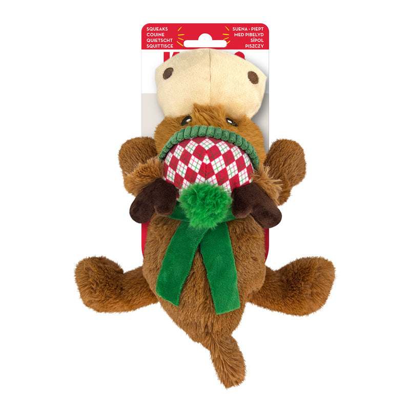 KONG Holiday Cozie Reindeer