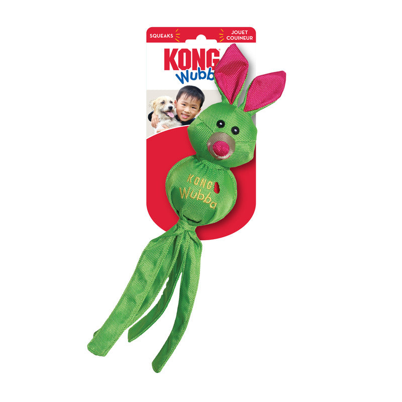 KONG Wubba Friends Ballistic