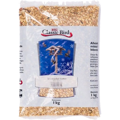 BTG Classic Bird Fettfutter