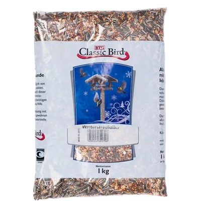 BTG Classic Bird Winterstreufutter