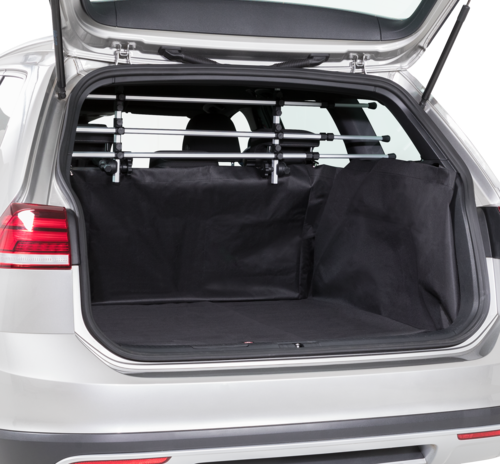 Kofferraum-Schondecke mit hohen Seitenteilen - 2,30 × 1,70 m