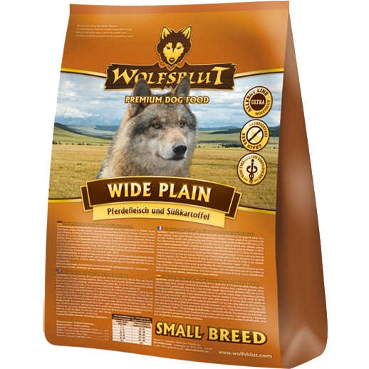 Wolfsblut Wide Plain - Small Breed