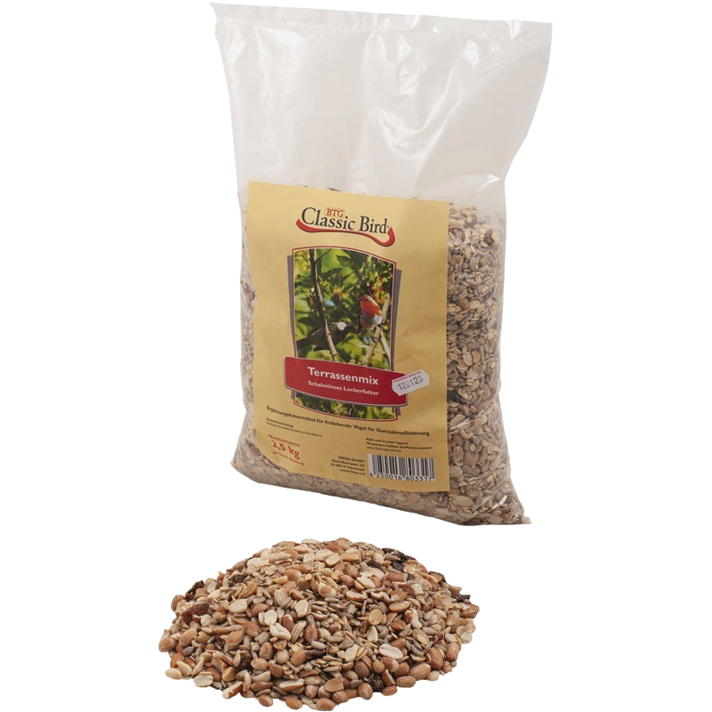 BTG Classic Bird Terrassenmix