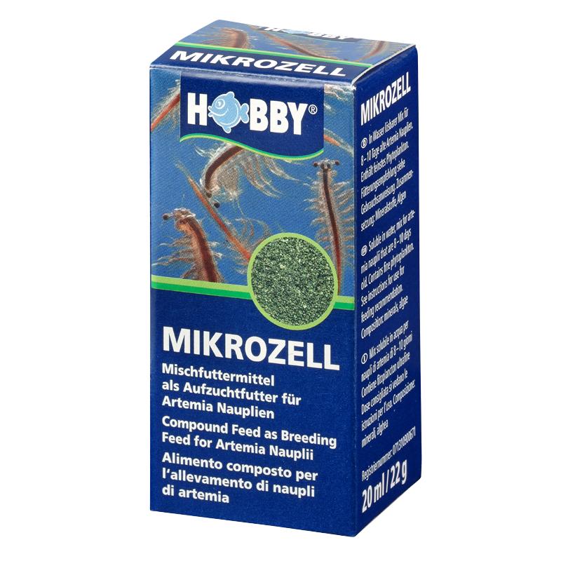 Dohse HOBBY Mikrozell Artemia Futter