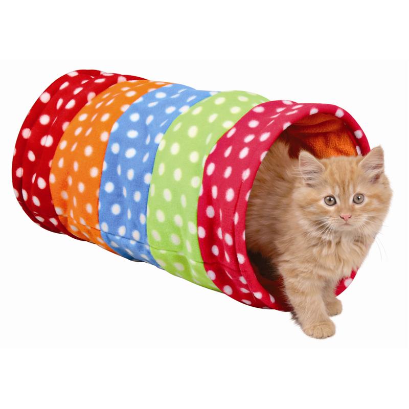 Trixie Spieltunnel, Fleece