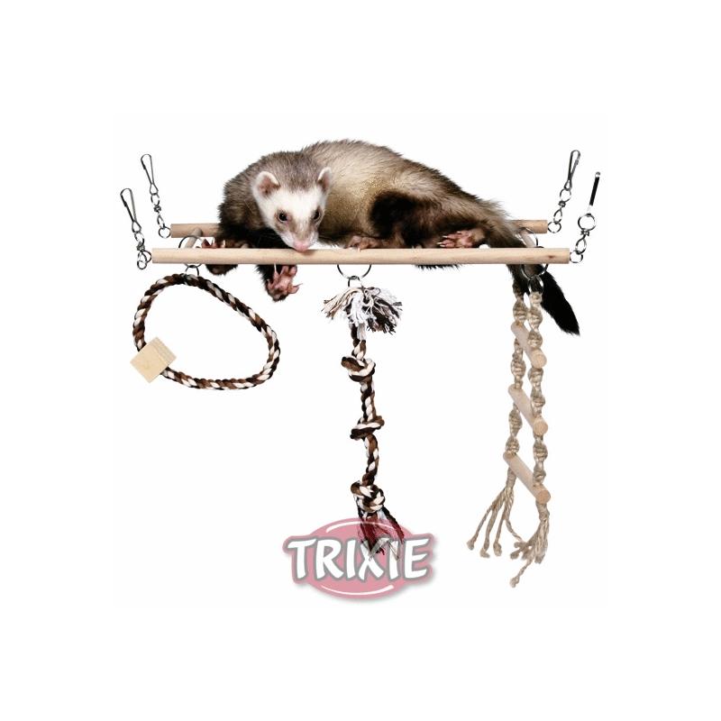 Trixie Hängebrücke