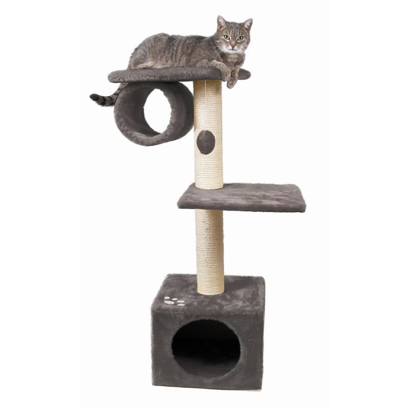 Trixie Kratzbaum San Fernando platingrau