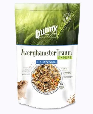 Bunny ZwerghamsterTraum Expert Hair & Skin