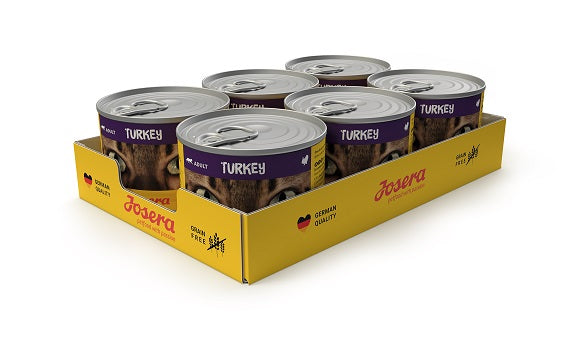 Josera Cat Turkey 200 g