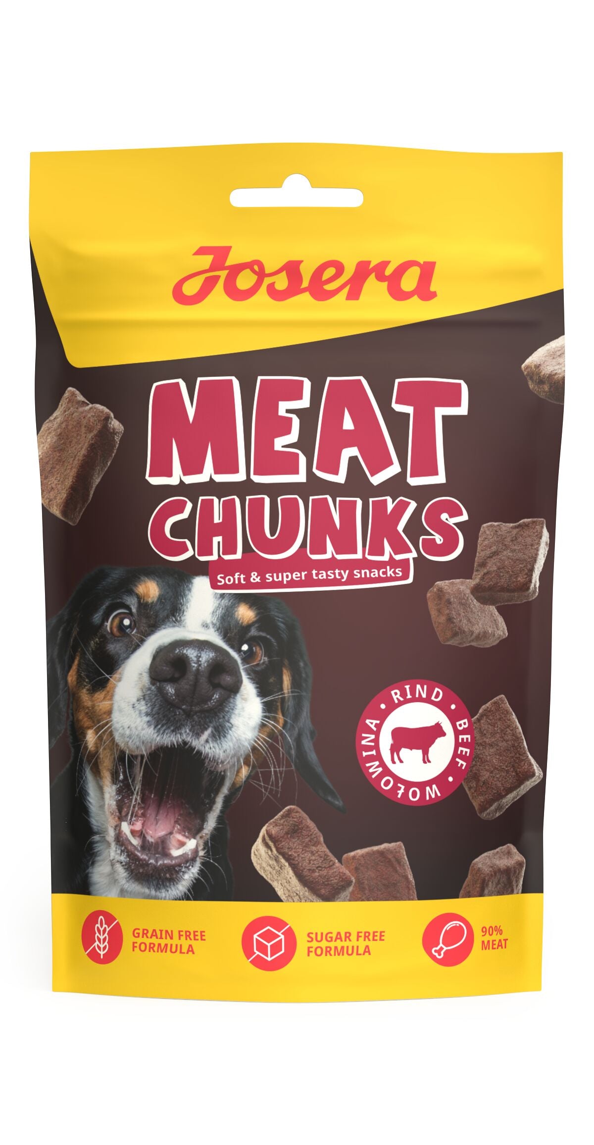 Josera Meat Chunks Beef 70g