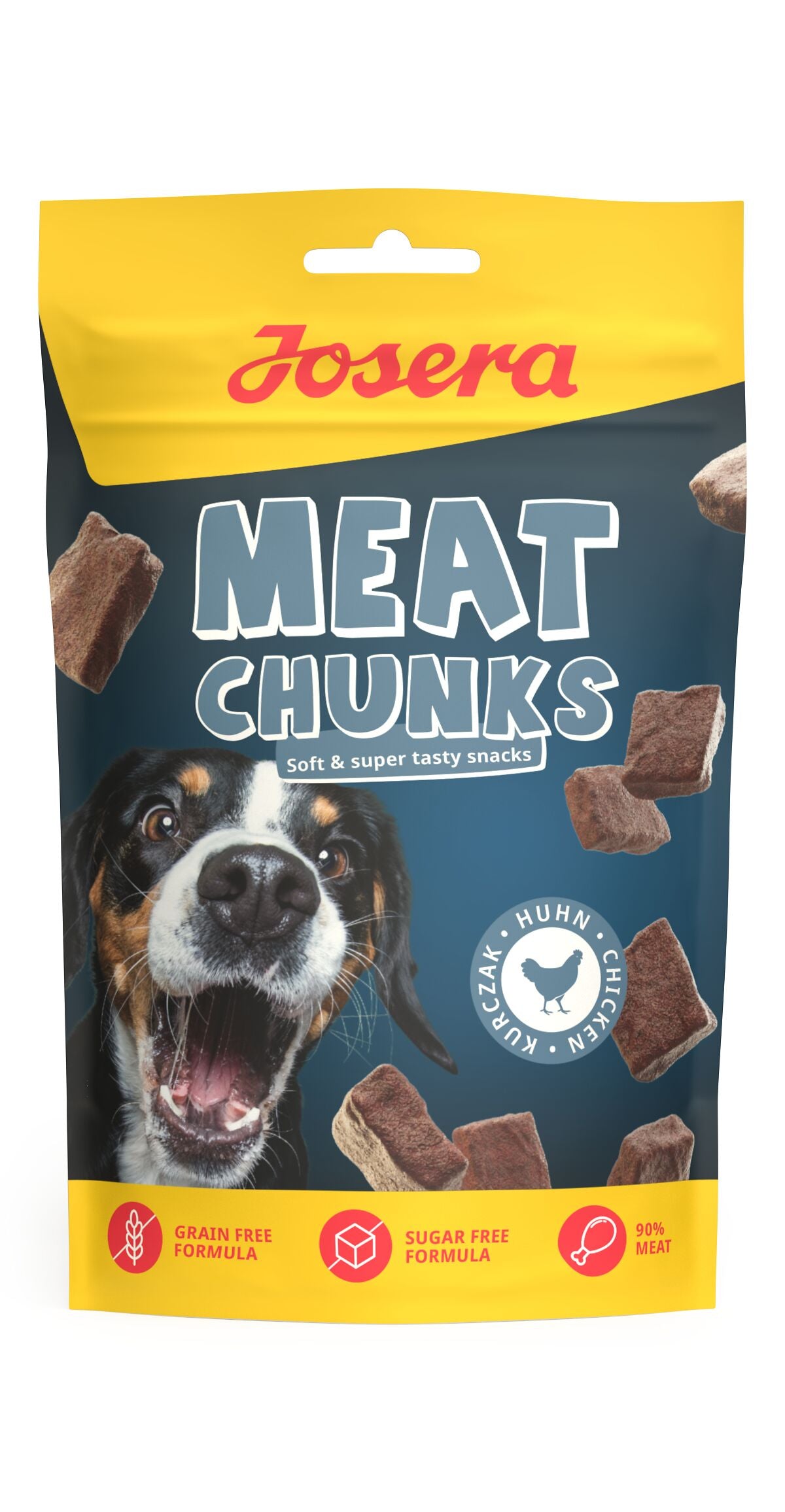Josera Meat Chunks Chicken 70g