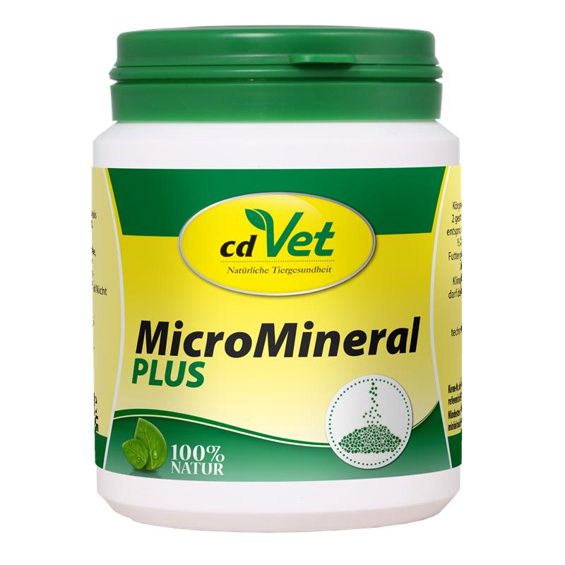 cdVet MicroMineral Plus