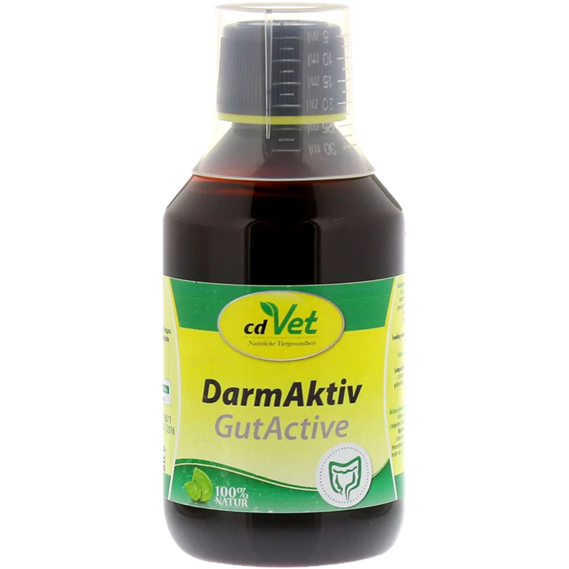 DarmAktiv Hund & Katze - 250 ml