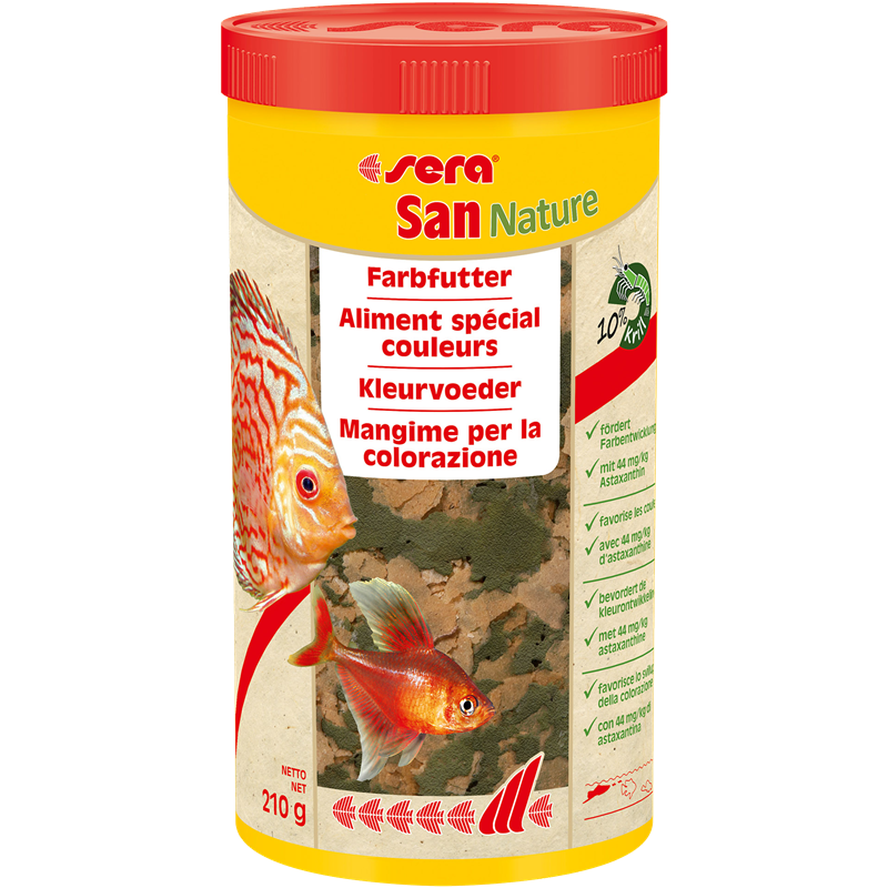 Sera San Nature