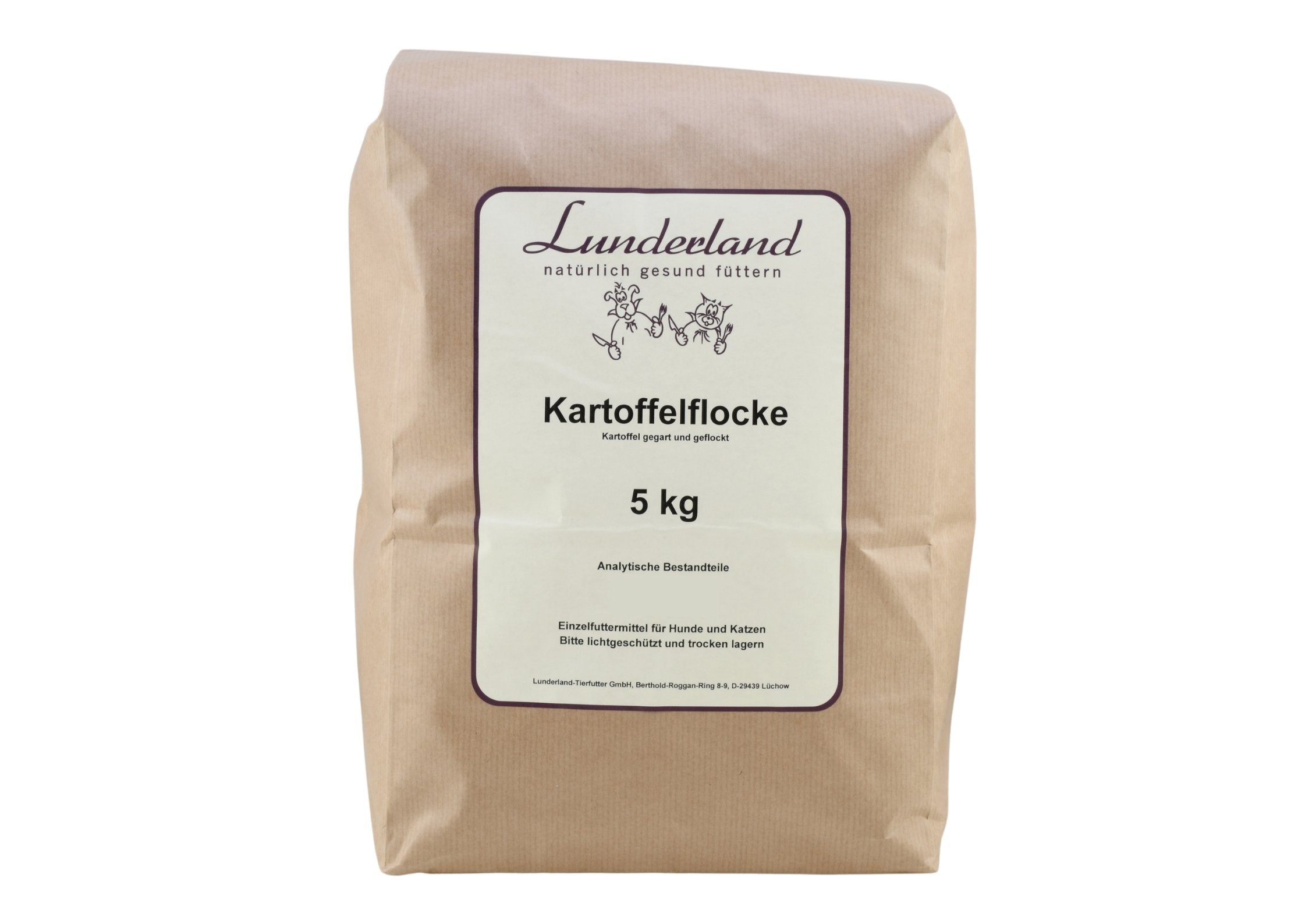 Lunderland Kartoffelflocke