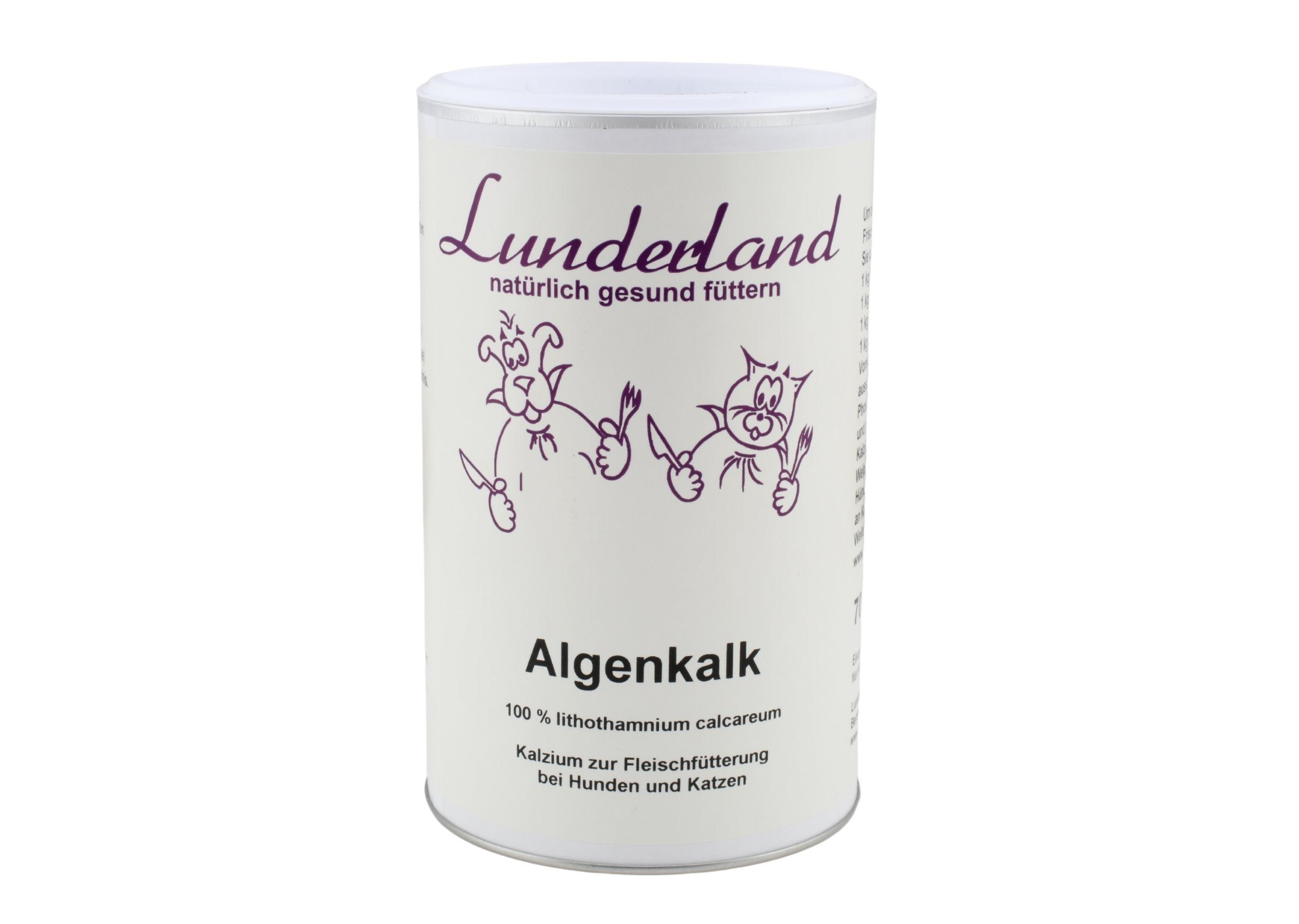 Lunderland Algenkalk