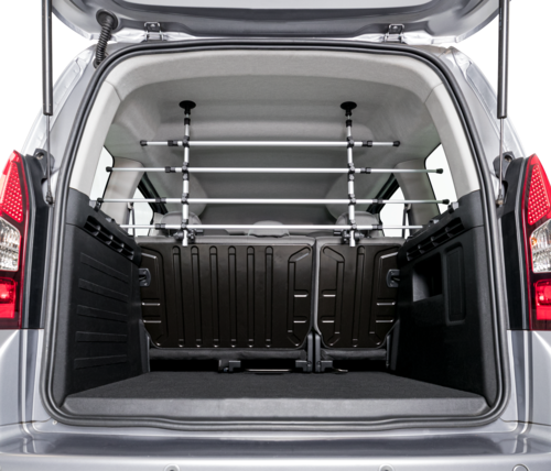 Auto-Gitter - Breite: 105 bis 172 cm / Höhe: 46 bis 60 cm