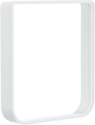 TRIXIE Tunnelelement - weiß