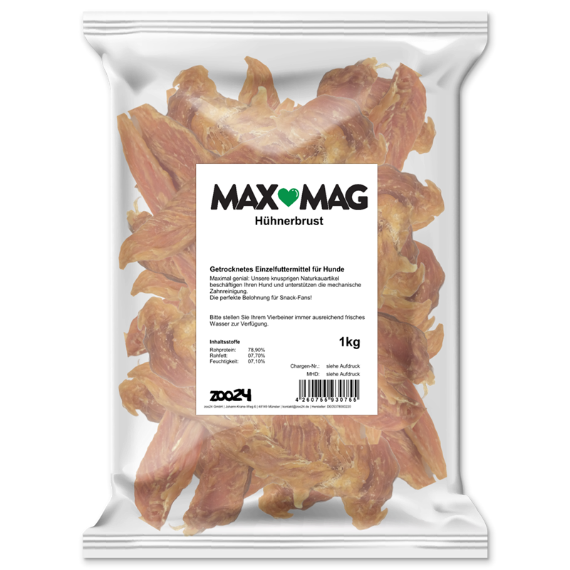 MAX MAG - Hühnerbrust