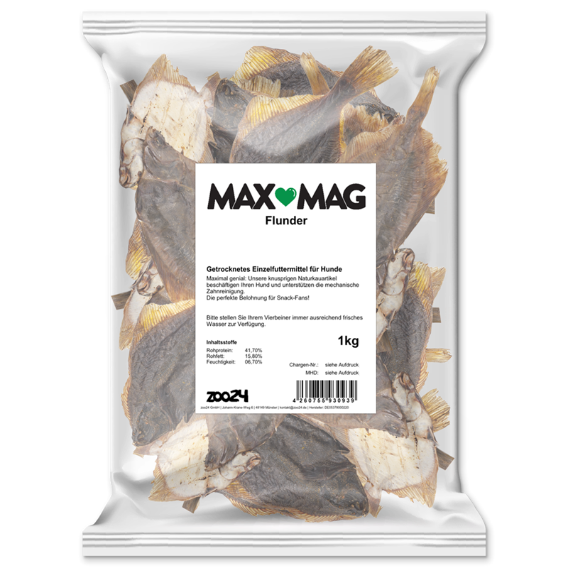 MAX MAG - Flunder