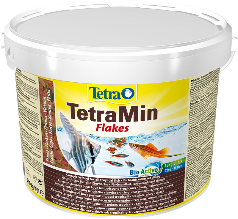 TetraMin Flakes - 10 l
