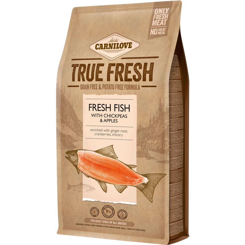 Carnilove True Fresh Adult - Fresh Fish