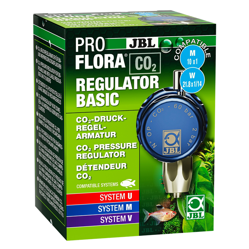 PROFLORA CO2 REGULATOR BASIC