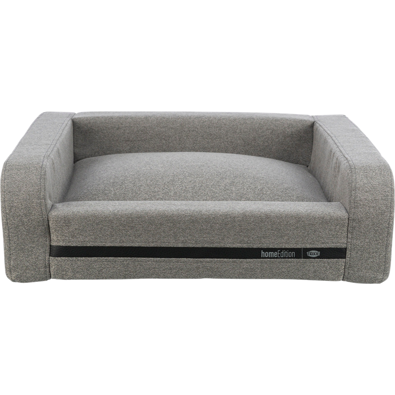 Sofa CityStyle eckig hellgrau - 60 × 50 cm