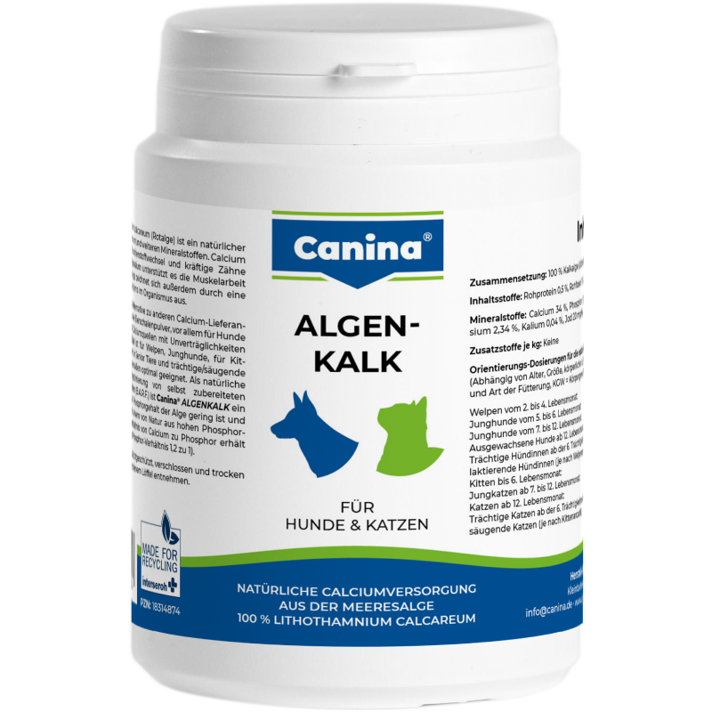 Canina Algenkalk