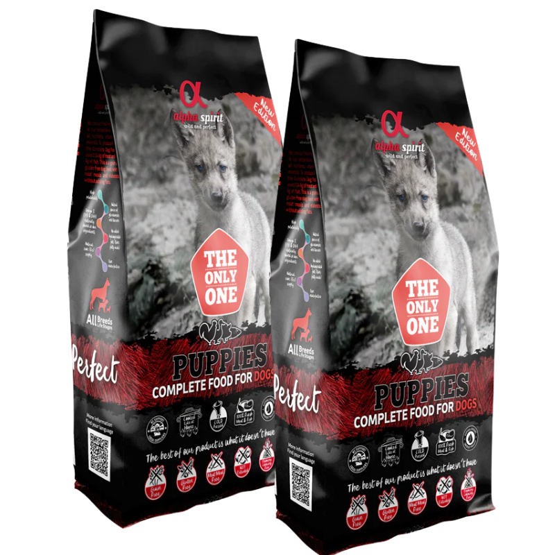 alpha spirit The Only One Puppies