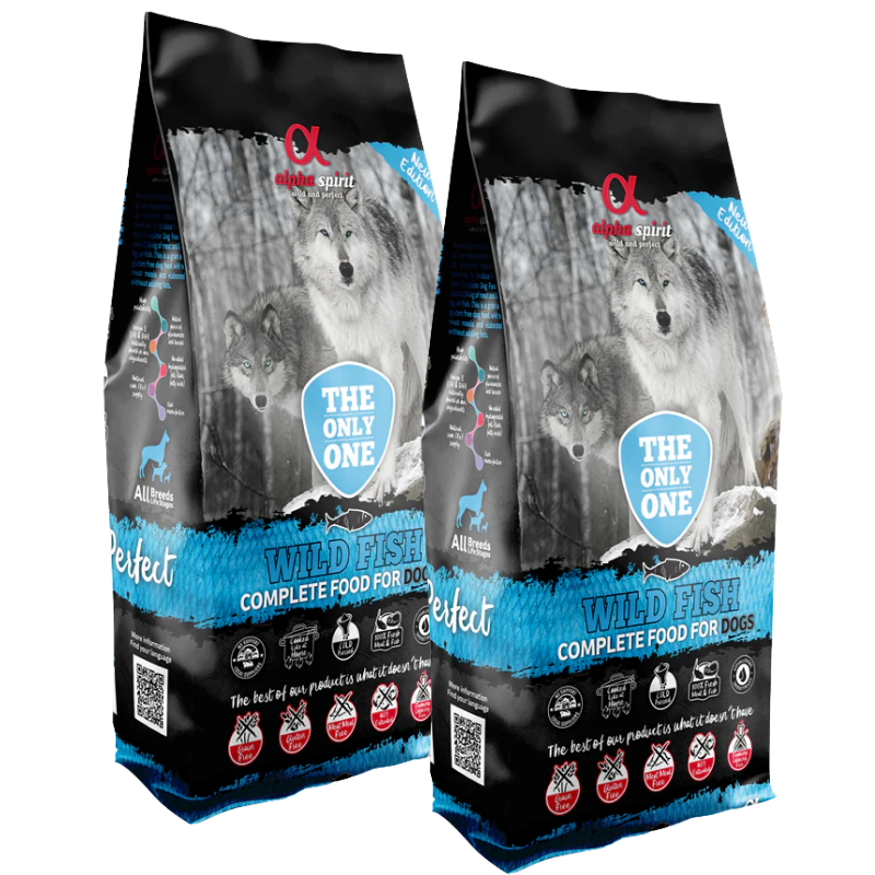 alpha spirit The Only One Wild Fish