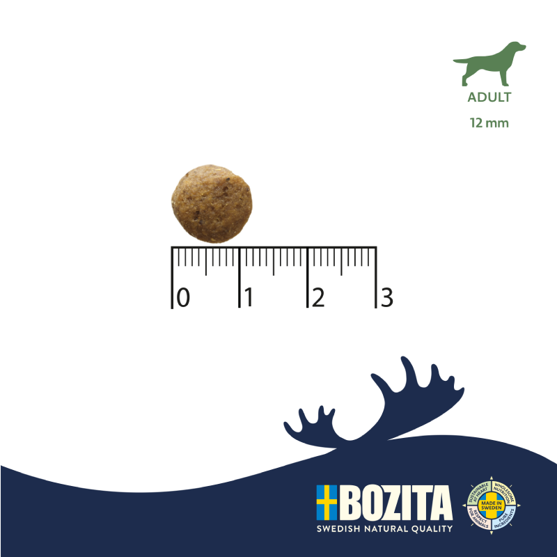 Bozita Dog Purely Adult mit Elch