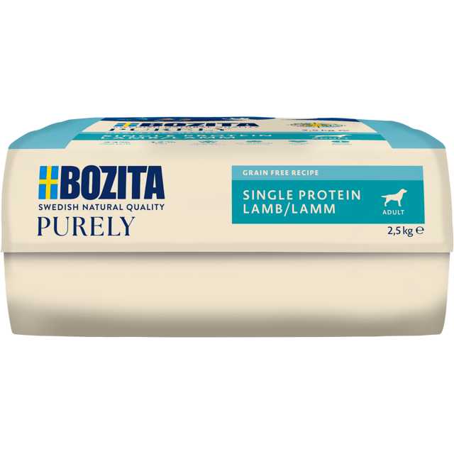 Bozita Dog Purely Adult Lamm