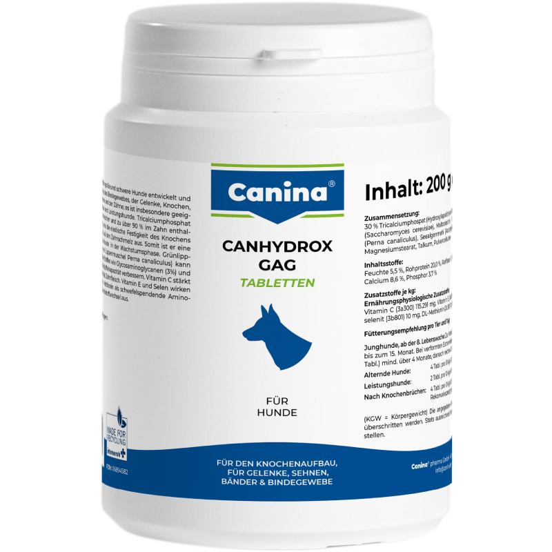 Canina Canhydrox GAG