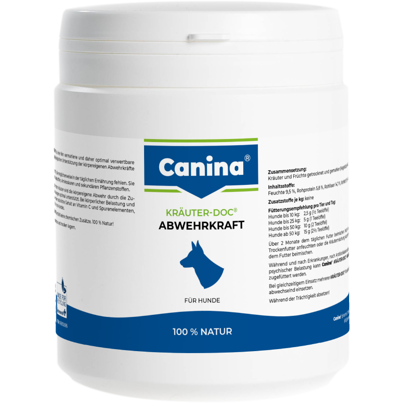 Canina Kräuter-Doc Abwehrkraft