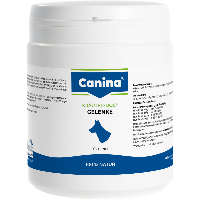Canina Kräuter-Doc Gelenke