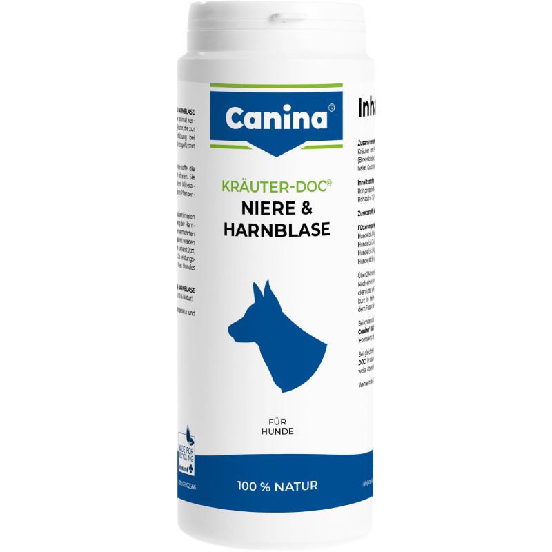Canina Kräuter-Doc Niere & Harnblase