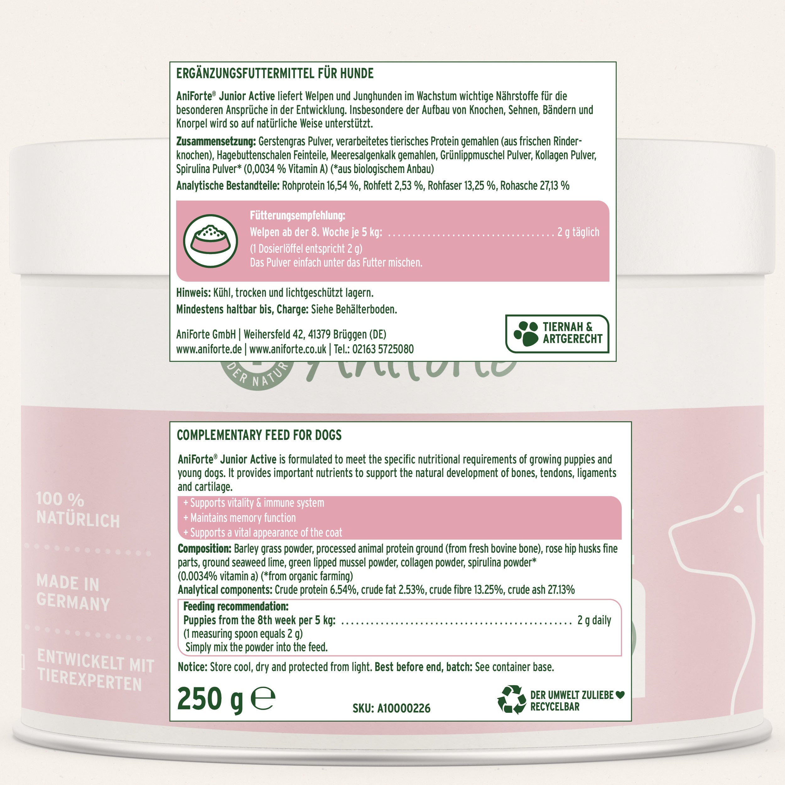 AniForte Junior Active