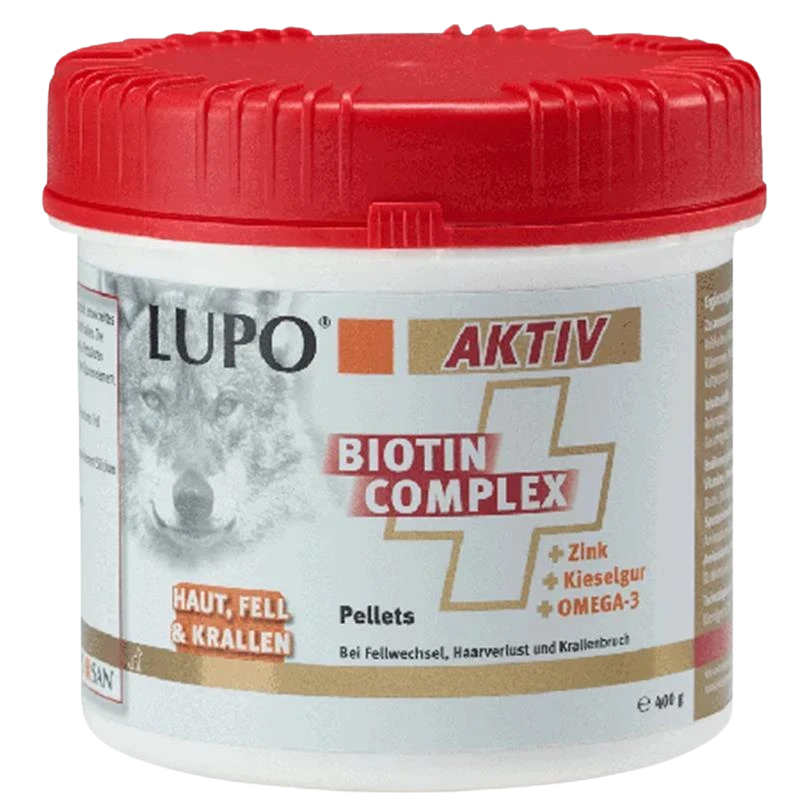 Luposan Aktiv Biotin Complex