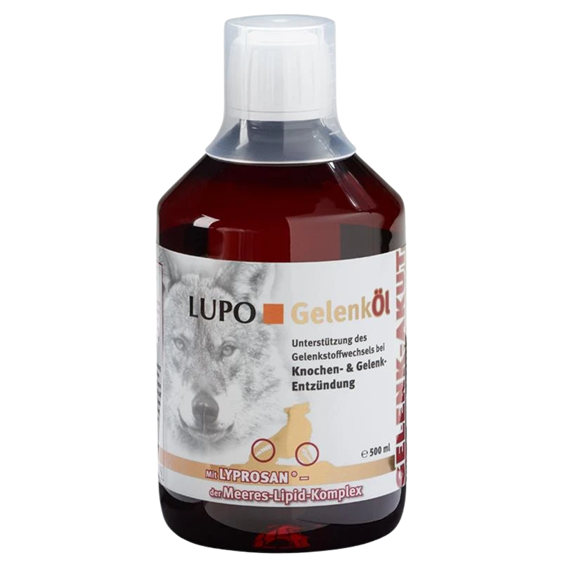Luposan GelenkÖl - Gelenk Akut