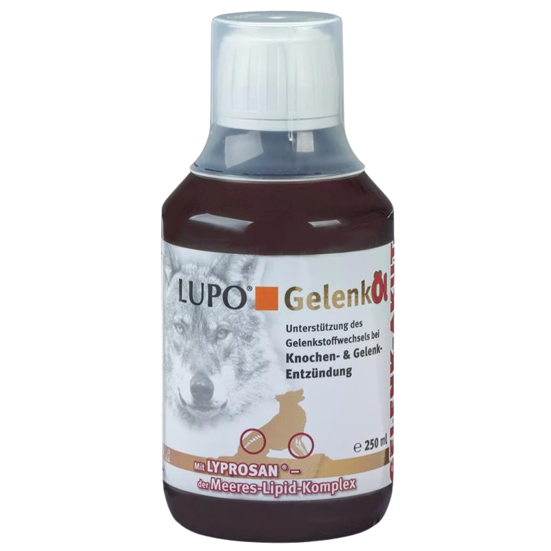 Luposan GelenkÖl - Gelenk Akut
