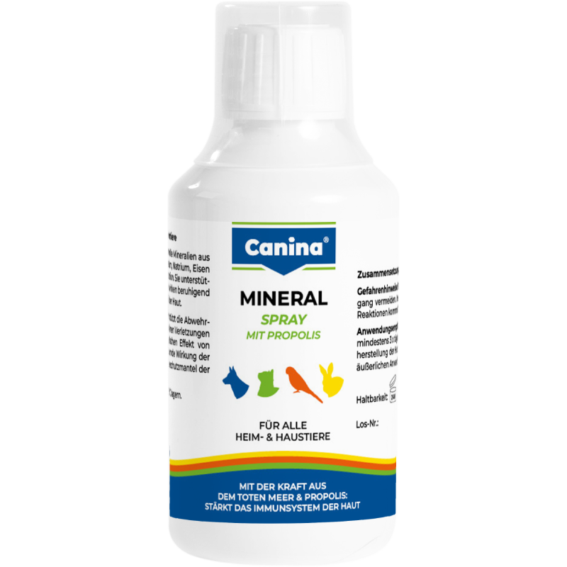 Canina Mineral-Spray mit Propolis
