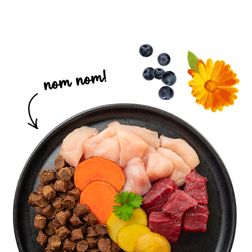 Sanabelle Juicy Land-Rind