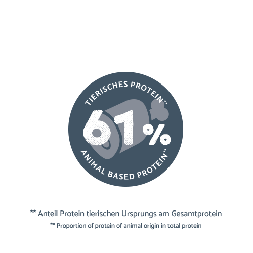 Sanabelle Adult mit Forelle