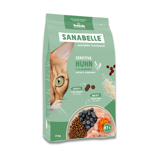 Sanabelle Sensitive Huhn