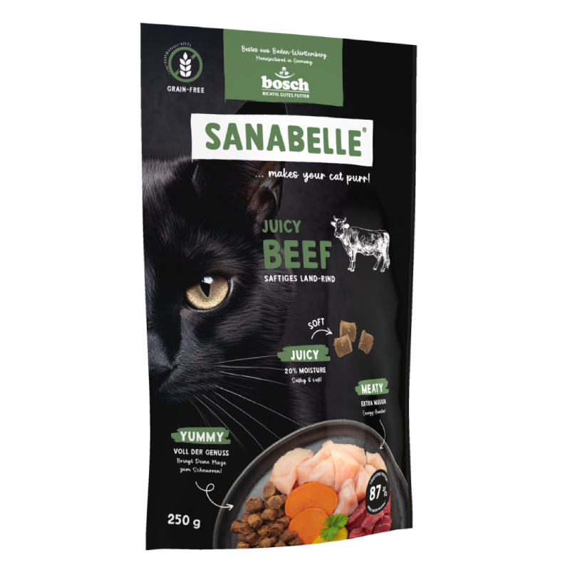 Sanabelle Juicy Land-Rind
