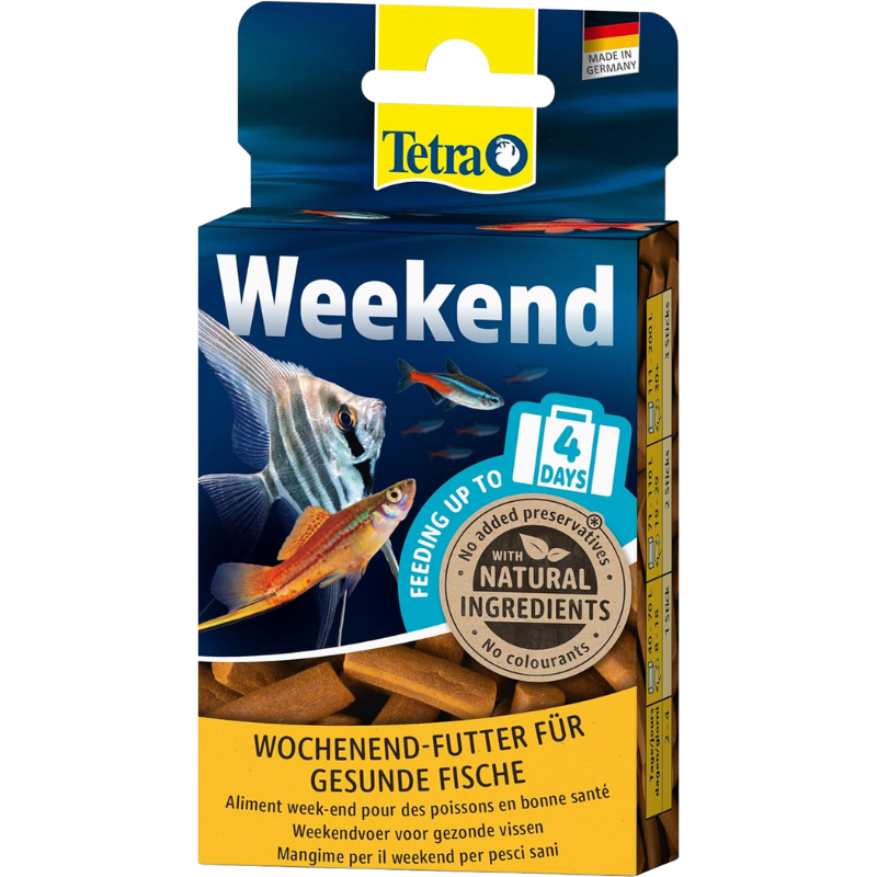 TetraMin Weekend 20 Stück